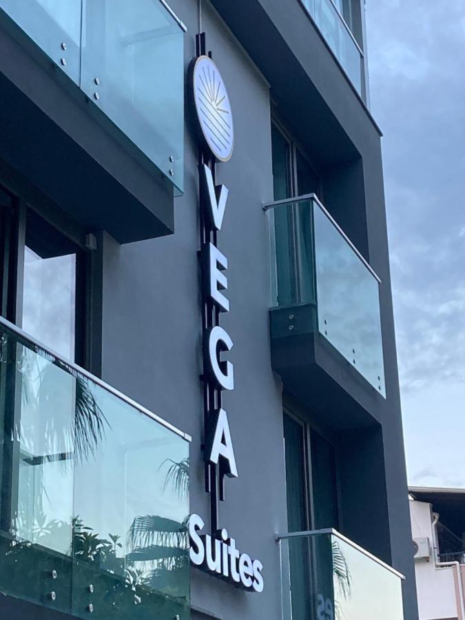 Vega Suites Анталія Екстер'єр фото