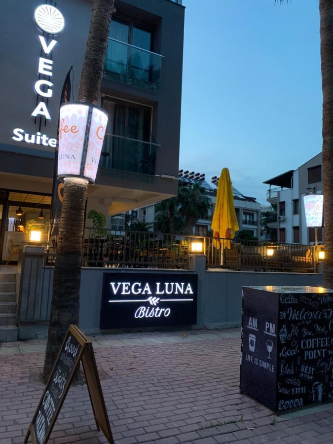 Vega Suites Анталія Екстер'єр фото
