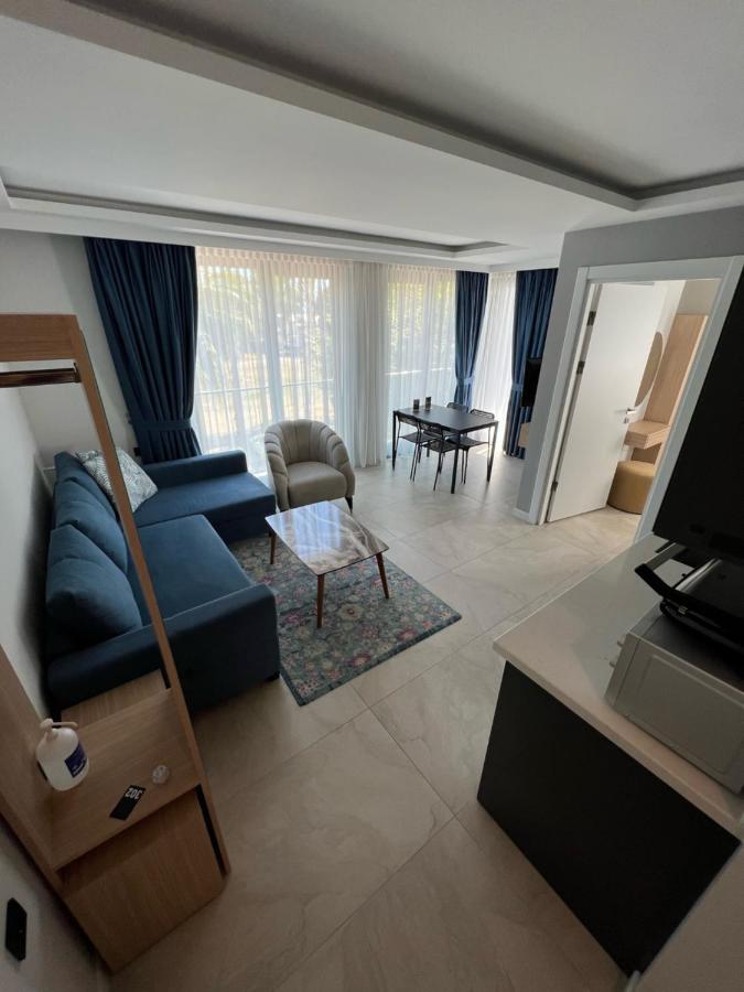 Vega Suites Анталія Екстер'єр фото